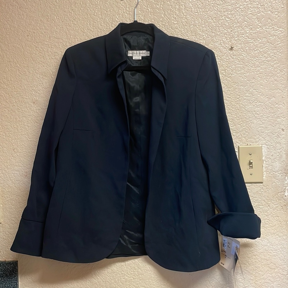 Woman’s Garfield Marks Blazer